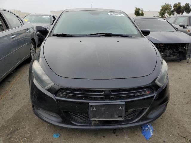 1C3CDFBB5FD404789 - 2015 DODGE DART SXT BLACK photo 5