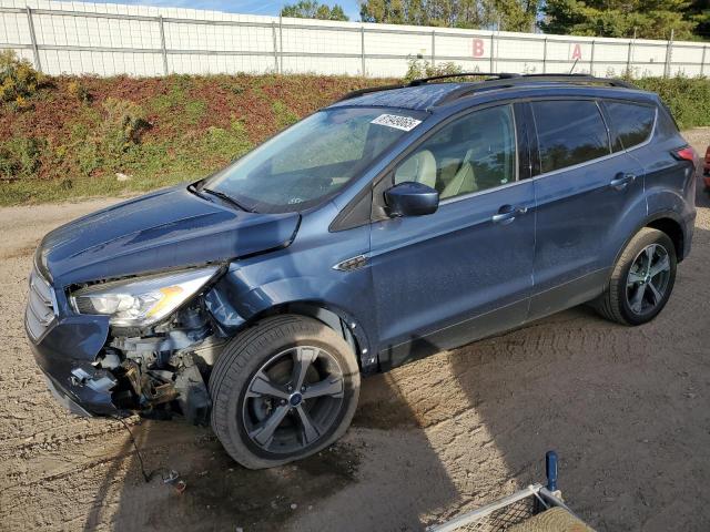 2018 FORD ESCAPE SEL, 