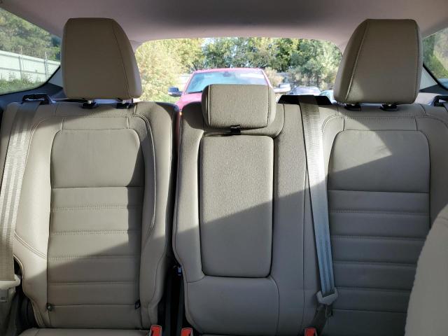 1FMCU9HDXJUA99235 - 2018 FORD ESCAPE SEL 蓝色 照片 10