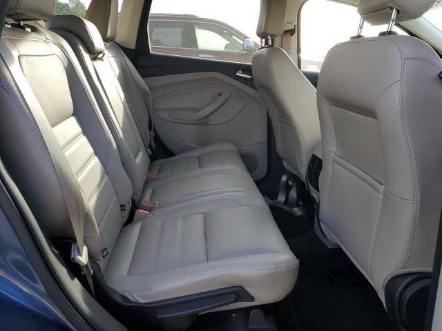 1FMCU9HDXJUA99235 - 2018 FORD ESCAPE SEL 蓝色 照片 11