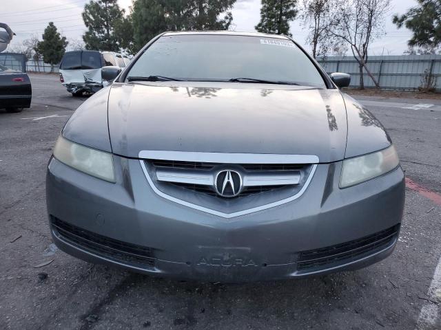 19UUA66276A063384 - 2006 ACURA 3.2TL GRAY photo 5