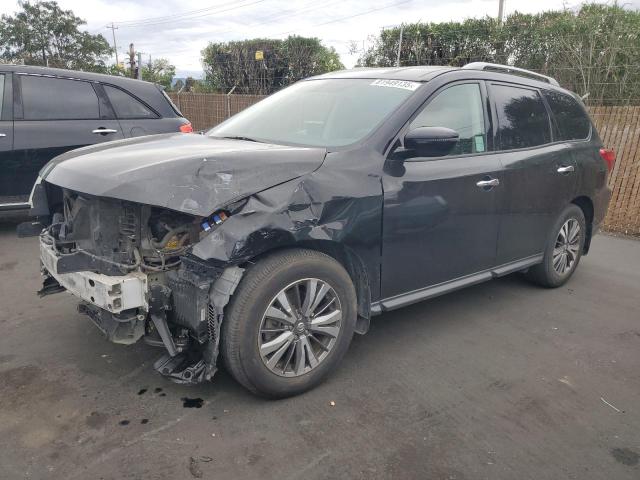 2018 NISSAN PATHFINDER S, 