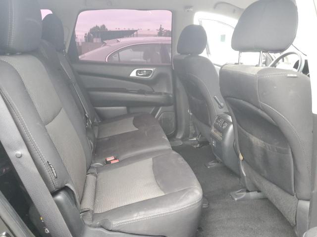 5N1DR2MN9JC662051 - 2018 NISSAN PATHFINDER S Noir photo 11