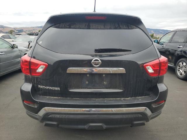 5N1DR2MN9JC662051 - 2018 NISSAN PATHFINDER S Noir photo 6