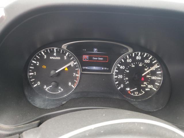 5N1DR2MN9JC662051 - 2018 NISSAN PATHFINDER S Noir photo 9