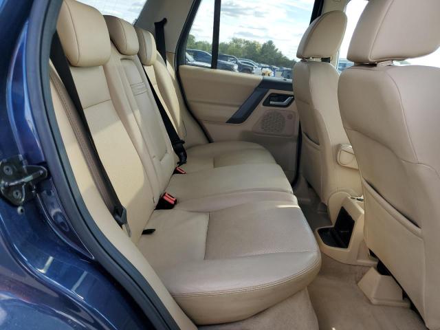 SALFP24N08H041838 - 2008 LAND ROVER LR2 SE BLUE photo 11