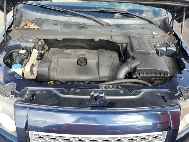 SALFP24N08H041838 - 2008 LAND ROVER LR2 SE BLUE photo 12
