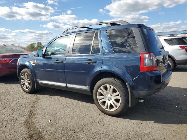 SALFP24N08H041838 - 2008 LAND ROVER LR2 SE BLUE photo 2