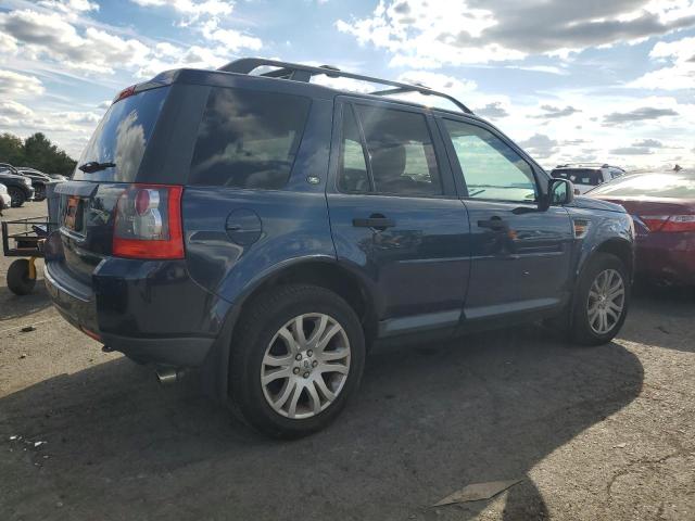 SALFP24N08H041838 - 2008 LAND ROVER LR2 SE BLUE photo 3
