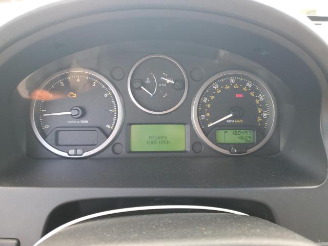 SALFP24N08H041838 - 2008 LAND ROVER LR2 SE BLUE photo 9