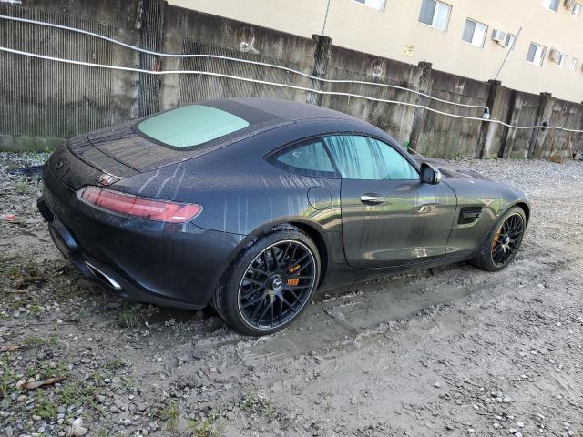 WDDYJAJA0GA000264 - 2016 MERCEDES-BENZ AMG GT S BLACK photo 3