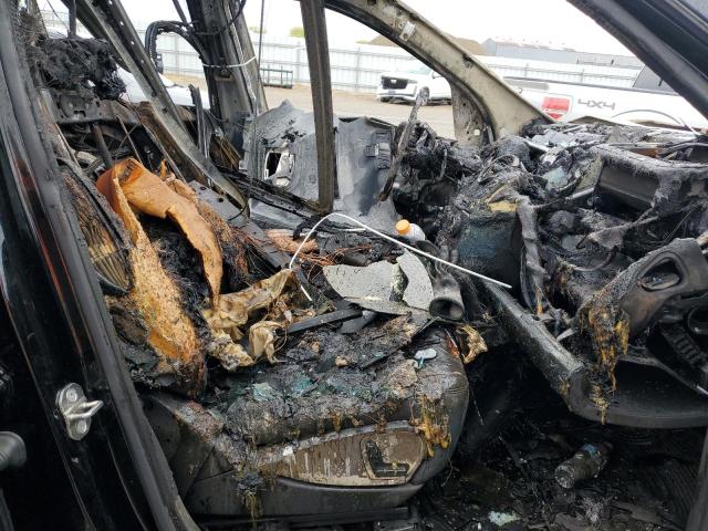 4JGBB8GB2AA593344 - 2010 MERCEDES-BENZ ML 350 4MATIC BLACK photo 7