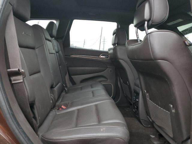 1C4RJFJM3FC853315 - 2015 JEEP GRAND CHER SUMMIT ყავისფერი ფოტო 10