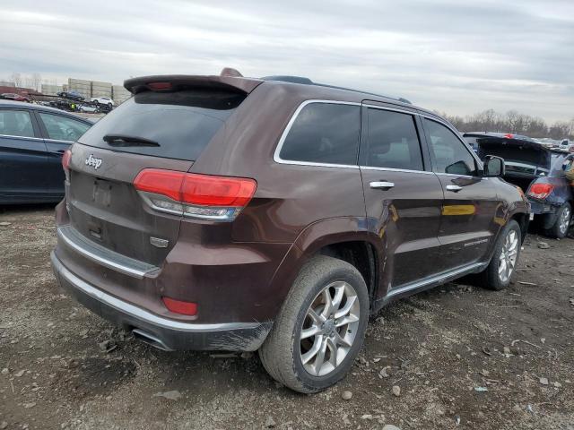 1C4RJFJM3FC853315 - 2015 JEEP GRAND CHER SUMMIT ყავისფერი ფოტო 3