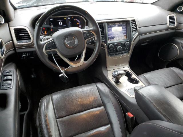 1C4RJFJM3FC853315 - 2015 JEEP GRAND CHER SUMMIT ყავისფერი ფოტო 8