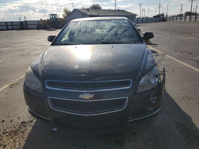 1G1ZJ57748F294511 - 2008 CHEVROLET MALIBU 2LT BLACK photo 5