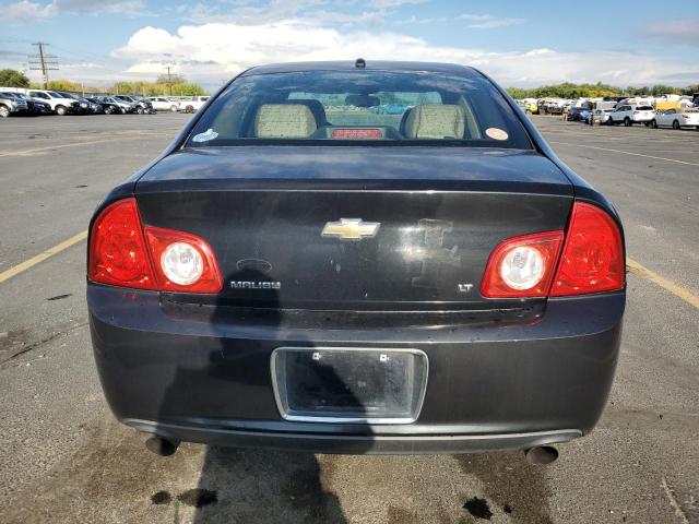 1G1ZJ57748F294511 - 2008 CHEVROLET MALIBU 2LT BLACK photo 6