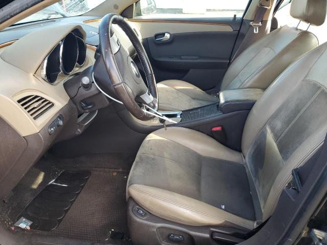 1G1ZJ57748F294511 - 2008 CHEVROLET MALIBU 2LT BLACK photo 7