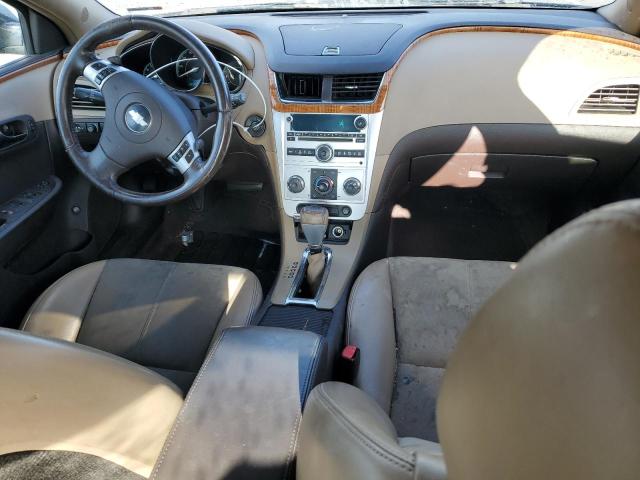 1G1ZJ57748F294511 - 2008 CHEVROLET MALIBU 2LT BLACK photo 8