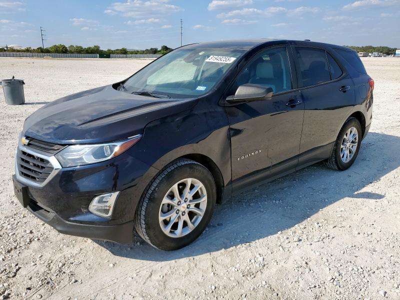 2020 CHEVROLET EQUINOX LS, 