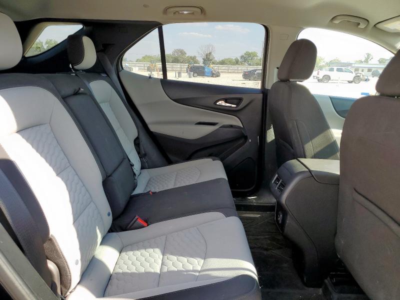 2GNAXHEV0L6188251 - 2020 CHEVROLET EQUINOX LS BLUE photo 11