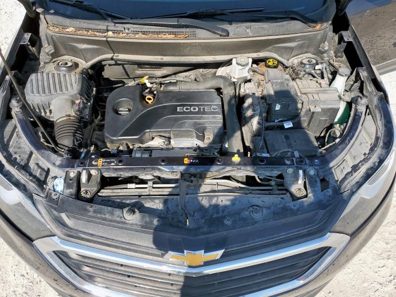2GNAXHEV0L6188251 - 2020 CHEVROLET EQUINOX LS BLUE photo 12