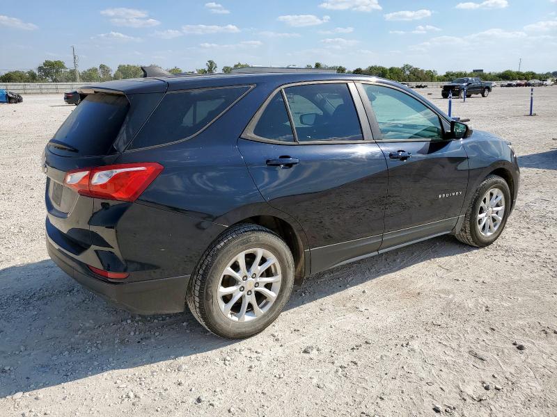 2GNAXHEV0L6188251 - 2020 CHEVROLET EQUINOX LS BLUE photo 3