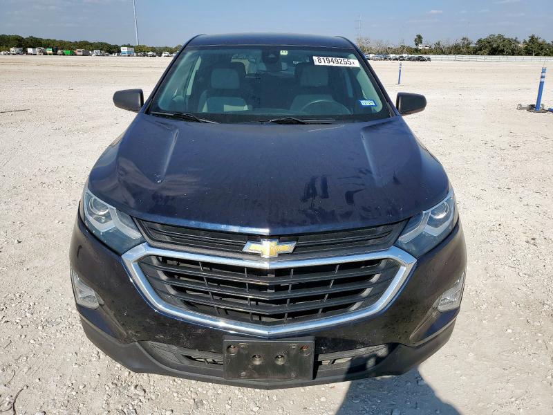 2GNAXHEV0L6188251 - 2020 CHEVROLET EQUINOX LS BLUE photo 5