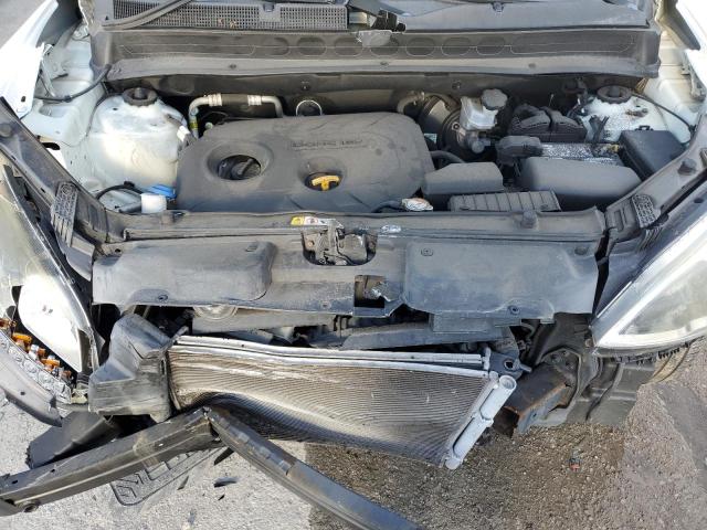 KNDJT2A64D7756924 - 2013 KIA SOUL + WHITE photo 11