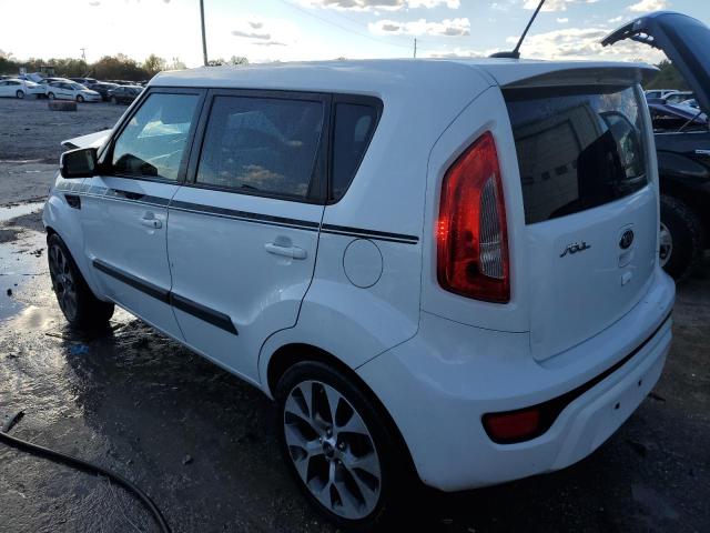 KNDJT2A64D7756924 - 2013 KIA SOUL + WHITE photo 2