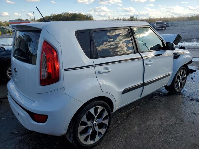 KNDJT2A64D7756924 - 2013 KIA SOUL + WHITE photo 3
