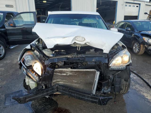 KNDJT2A64D7756924 - 2013 KIA SOUL + WHITE photo 5