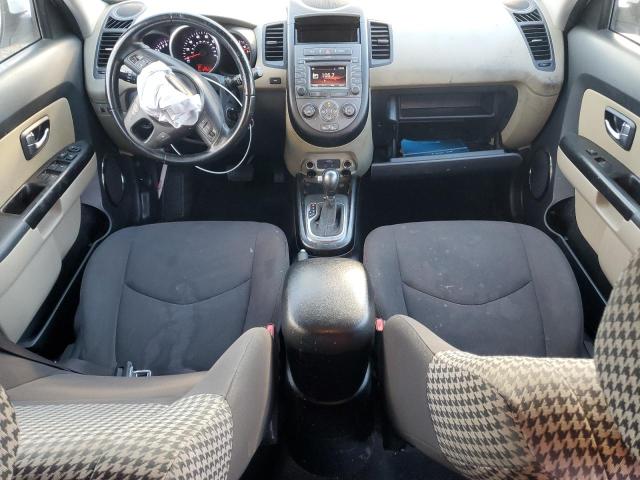KNDJT2A64D7756924 - 2013 KIA SOUL + WHITE photo 8