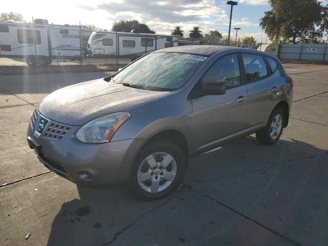 2009 NISSAN ROGUE S, 