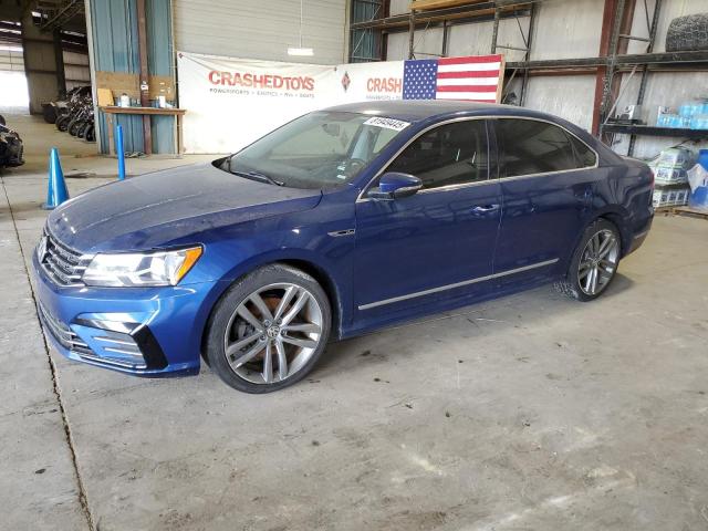 2017 VOLKSWAGEN PASSAT R-LINE, 