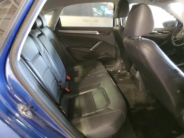 1VWDT7A33HC001676 - 2017 VOLKSWAGEN PASSAT R-LINE Կապույտ լուսանկար 10