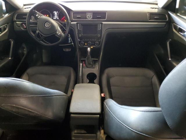 1VWDT7A33HC001676 - 2017 VOLKSWAGEN PASSAT R-LINE Կապույտ լուսանկար 8
