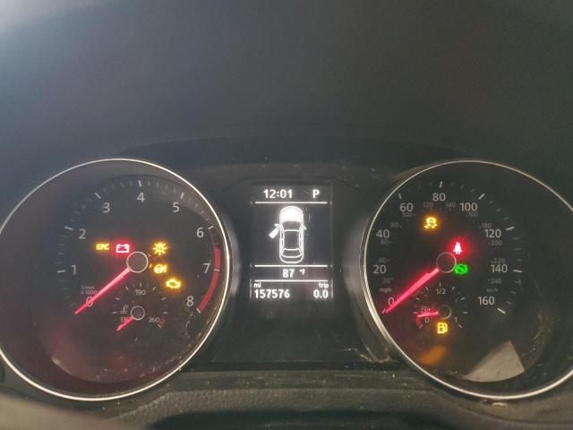 1VWDT7A33HC001676 - 2017 VOLKSWAGEN PASSAT R-LINE Կապույտ լուսանկար 9