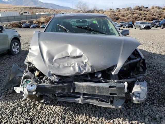 4T1BA30K65U060708 - 2005 TOYOTA CAMRY SE GRAY photo 5