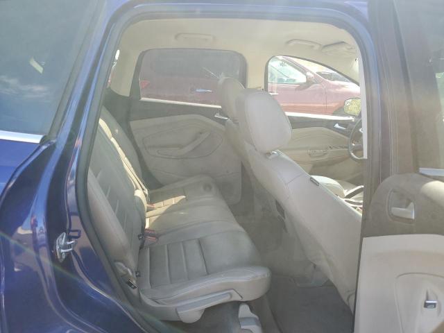 1FMCU9J93GUC90493 - 2016 FORD ESCAPE TITANIUM 蓝色 照片 10