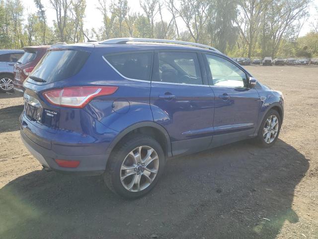 1FMCU9J93GUC90493 - 2016 FORD ESCAPE TITANIUM 蓝色 照片 3