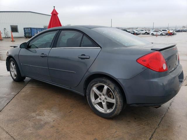 1G2ZG57N694133065 - 2009 PONTIAC G6 GRAY photo 2