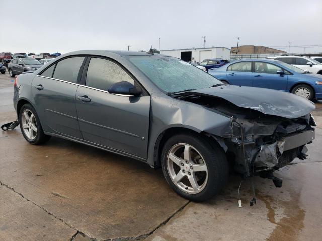 1G2ZG57N694133065 - 2009 PONTIAC G6 GRAY photo 4