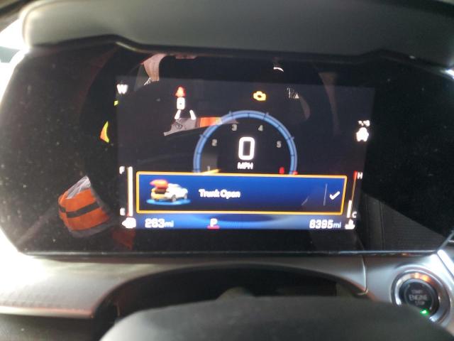 KL77LHE2XRC055093 - 2024 CHEVROLET TRAX 1LT BLUE photo 9