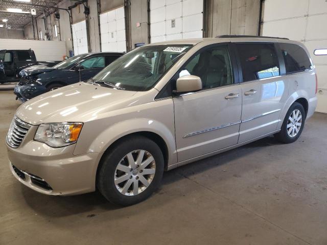 2016 CHRYSLER TOWN & COU TOURING, 