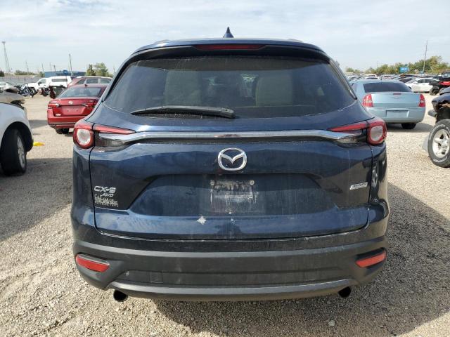 JM3TCBCYXJ0212382 - 2018 MAZDA CX-9 TOURING 蓝色 照片 6