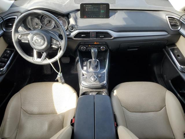 JM3TCBCYXJ0212382 - 2018 MAZDA CX-9 TOURING 蓝色 照片 8