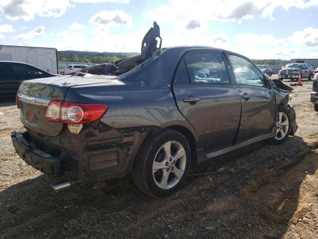 2T1BU4EE3DC125062 - 2013 TOYOTA COROLLA BASE Boz foto 3