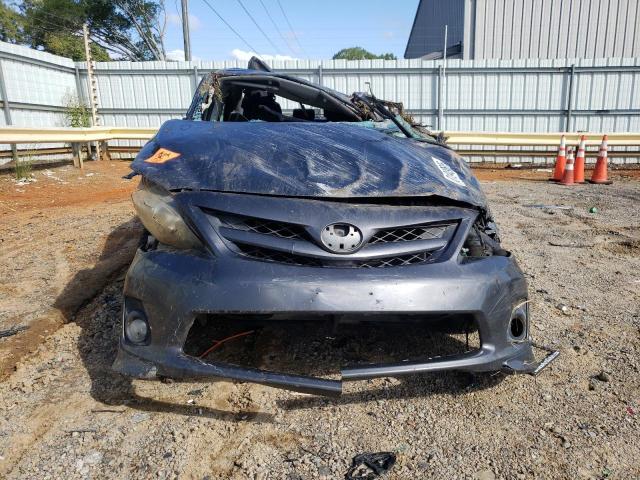 2T1BU4EE3DC125062 - 2013 TOYOTA COROLLA BASE Boz foto 5