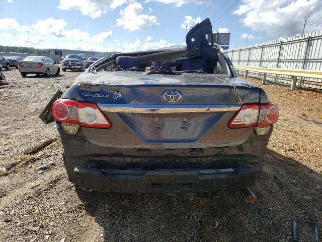 2T1BU4EE3DC125062 - 2013 TOYOTA COROLLA BASE Boz foto 6